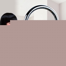 卡贝铜合金安全环保龙头,厨房冷热双控五金建材,型号:98003