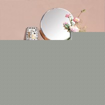 泰桦家居现代中式皮质梳妆台组合,cy5102系列环保创意梳妆柜