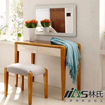 酷睿家具梳妆台,型号AG011的经济型化妆柜,小户型梳妆台