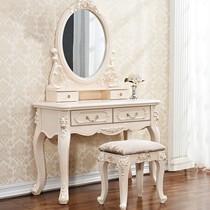 贵信品质奢华橡木梳妆台,家居卧室客厅烤漆梳妆台,型号:SZT001