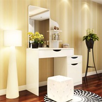 马氏皇庭5015梳妆台,现代简约可伸缩化妆台,环保烤漆化妆桌