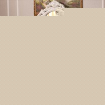 简雅佳欧式大花典雅梳妆台,象牙白简约梳妆镜,型号: 641雕花化妆桌配妆凳