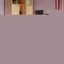 尚美林家居田园实木电脑桌,多功能连体书桌,松木组装书桌型号P04