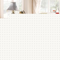 鹏景雅居田园电脑桌,象牙白烤漆时尚雕花,素雅温馨书桌