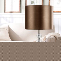 奥朵水晶台灯,现代高档床头灯,客厅奢华装饰台灯型号: TL10060