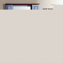 美式乡村整体式浴室柜,地中海实木落地浴室柜组合,仿古蓝色浴室柜boond/班帝6102