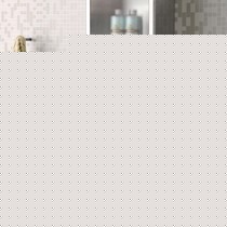 姿派品牌现代的不锈钢浴室柜,悬挂式的玻璃柜门置物柜,型号M2580