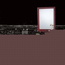 ARROW/箭牌橡木浴室柜,洗脸盆壁挂镜柜组合,型号APGM6G349AP