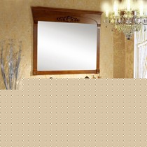 迪维克欧式曲柳木浴室柜组合,D-6051卫生间浴室储藏柜组合套装