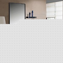 不锈钢悬挂式浴室柜组合,现代简约整体卫生间洗脸台,卓卫型号: zw5018