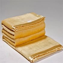 伊伊爱高级蚕丝毯,现代简约柔软亲肤花卉真丝毯,低缩水率休闲毛毯