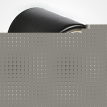 nVc/雷士牌节能筒灯,NDLM914黑型螺旋式筒灯,黑色表面烤漆工艺