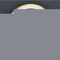 梦晶TD015过道灯,亚克力面罩5W2.5寸照明灯,散热铝金边烤漆省电LED筒灯