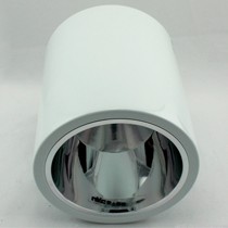 雷士4寸5W节能客厅筒灯,E27接口防开裂耐腐蚀装饰灯,型号NDLM914