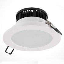 雷士卫生间防雾筒灯, 优质铝制型材l超薄led天花灯,型号:NLED9825