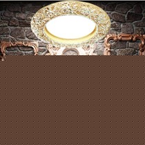 huangya品牌树脂超薄筒灯,卧室5w以下欧式led天花板灯,型号: 7070