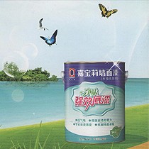 嘉宝莉品牌环保抗菌内墙底漆,水性抗碱乳胶漆触感细腻,型号JRD100