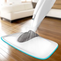 喷水平板拖把,P1-01干湿两用拖把,宝家洁懒人拖把