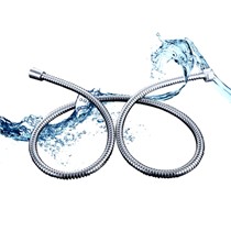 卡贝花洒卫浴配件,不锈钢浴室软管,加长螺纹水管91XL