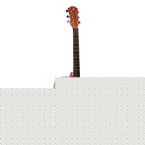 英昌实木色40寸专业吉他,缺角椴木亮漆合板吉他,型号:FG190D