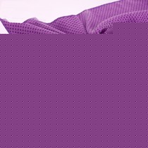 青鸟紫色长方形瑜伽铺巾,硅胶防滑环保健身毯,涤纶吸汗易洗瑜伽垫