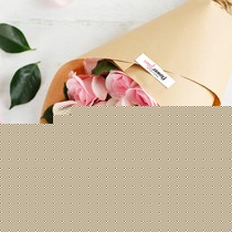 flowerplus多彩瓶装简花,节日速递插花,型号:FP-Jianhua-20170118