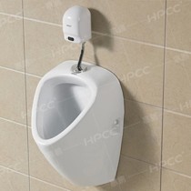 惠鹏卫浴牌自动感应小便器,494型号挂壁式小便器,生态节水先锋之作
