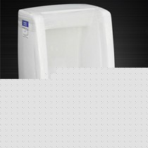 美标CP-6401壁挂式小便池,杀菌陶瓷防臭无异味尿槽,强力直冲式尿斗