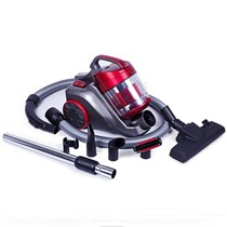 Midea/美的旋风尘盒干式吸尘器,家用便携式卧式吸尘器,型号: C3-L148B