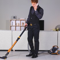 小狗家用超静音吸尘器,D-9005干式真空吸尘器,强力除螨大功率吸尘器