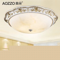 奥朵欧式吸顶灯,圆形雕刻工艺客厅厨卫吸顶灯,型号CL70082