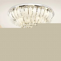 奥朵艺术羽翼水晶纹客厅吸顶灯,华丽现代LED节能灯,型号: CL10467