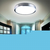 东联简约现代圆形吸顶灯,金属LED吸顶灯,型号: A150