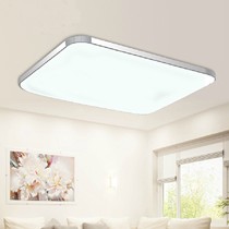 一极喜光LED吸顶灯,亚克力吹塑工艺,智能客厅吸顶灯XG-XDD029