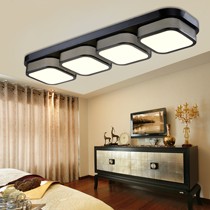 嘉饰邦正方形亚克力灯罩吸顶灯,镂空雕花LED客厅灯,型号: A100-x