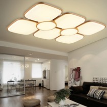 亚克力LED吸顶灯,光宇照明客厅餐厅卧室灯具,PVC灯饰组合