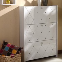 征程多功能翻斗鞋柜,时尚简约小空间鞋架,型号8001