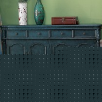 富兰德美式复古门厅鞋柜, FW7008板式储物柜,多功能收纳柜子