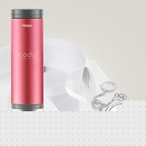 Haier/海尔便携式速洗小型洗衣机,MXG1手持式迷你旅行洗衣机