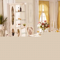 欧施洛奢华新古典玄关柜,哑光经典雕花客厅玄关柜,型号OSL-342