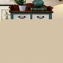 富兰德双门玄关柜,玄关装饰鞋柜,型号 FW8072的古典时尚玄关柜