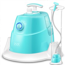 贝尔莱德GS026-BJ双杆挂烫机,四档调温家用迷你蒸汽机,超静音实用挂烫机