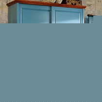 千彩居松木趟门双门衣柜,地中海风情衣柜,型号:DG-D-604