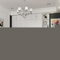 鑫矗立储物转角衣柜,全屋定制板式衣帽间,现代宜家G008定制衣橱