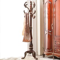 Freedunton/法拉丹顿牌欧式衣帽架,W922型卧室衣帽架,高档仿古油漆