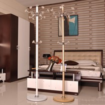 艾丽克斯欧式铝合金衣帽架,金属工艺可旋转落地式挂衣架,货号720