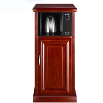 Form@nu/风马牛胡桃木饮水机,自动保温智能实木茶吧,型号: FT02K390