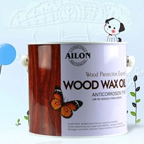 艾朗防腐高光家具面漆,耐热抗锈渗透力强油漆,原木手感优质漆料