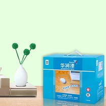 TJD80系列透明哑光环保木器漆,华润漆抗污耐磨底漆家具油漆