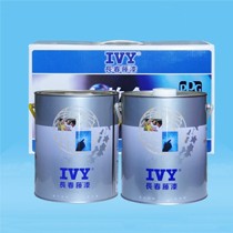 长春藤自然防腐脱苯木器地板漆,耐黄变低气味面漆,型号: 全效合一